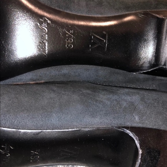 Authentic Louis Vuitton Booties - Picture 4 of 4